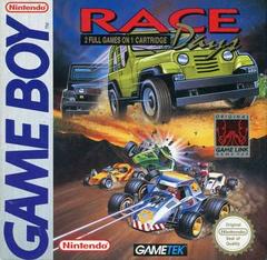 Race Days 2 in 1 (német) - Game Boy Játékok