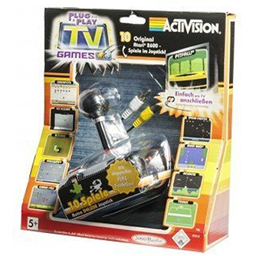 Activision Plug it in and Play TV Games (újszerű)