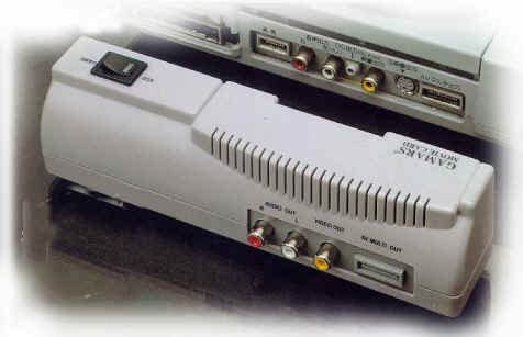 TopView PlayStation 1 Movie Card