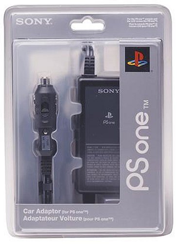 PSOne autós adapter (PS1 Slim) - PlayStation 1 Kiegészítők