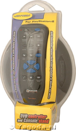 JoyTech PlayStation 2 távirányító és konzoltartó