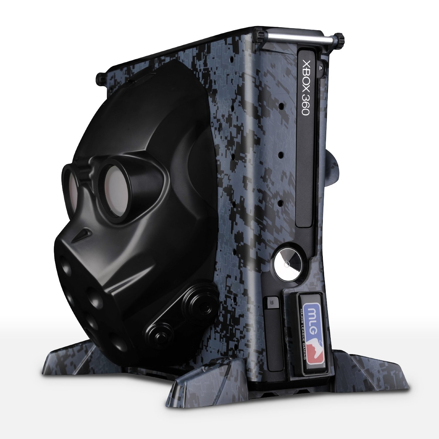 Vault 3D Armored Gaming Case MLG Special Edition (Xbox 360 Slim) - Xbox 360 Kiegészítők