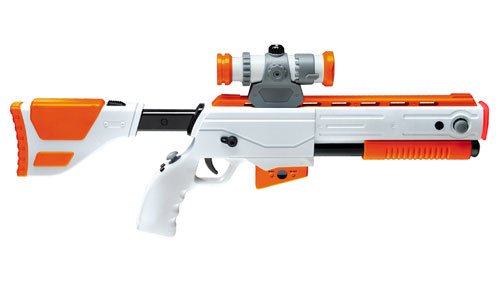 Top Shot Elite Gun kontroller (Xbox 360) - Xbox 360 Kontrollerek