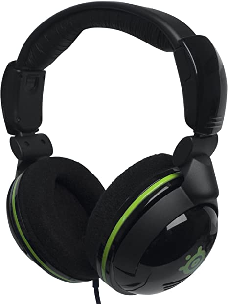 SteelSeries Spectrum 5XB Gaming Headset (Xbox 360) - Xbox 360 Kiegészítők