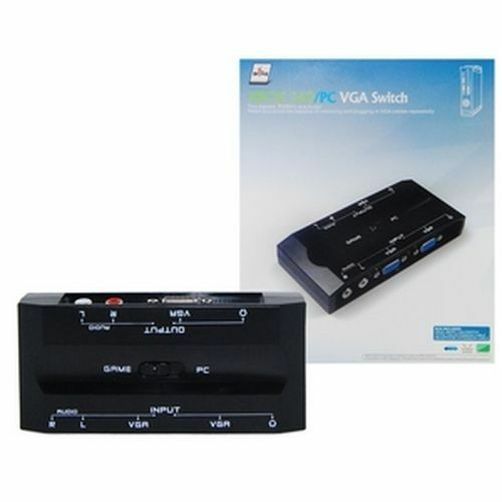 Mayflash PC VGA Switch (Xbox 360)