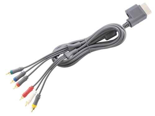 Xbox 360 Component HD AV Cable (komponens kábel) - Xbox 360 Kiegészítők