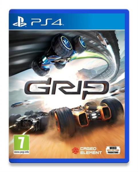 Grip Combat Racing