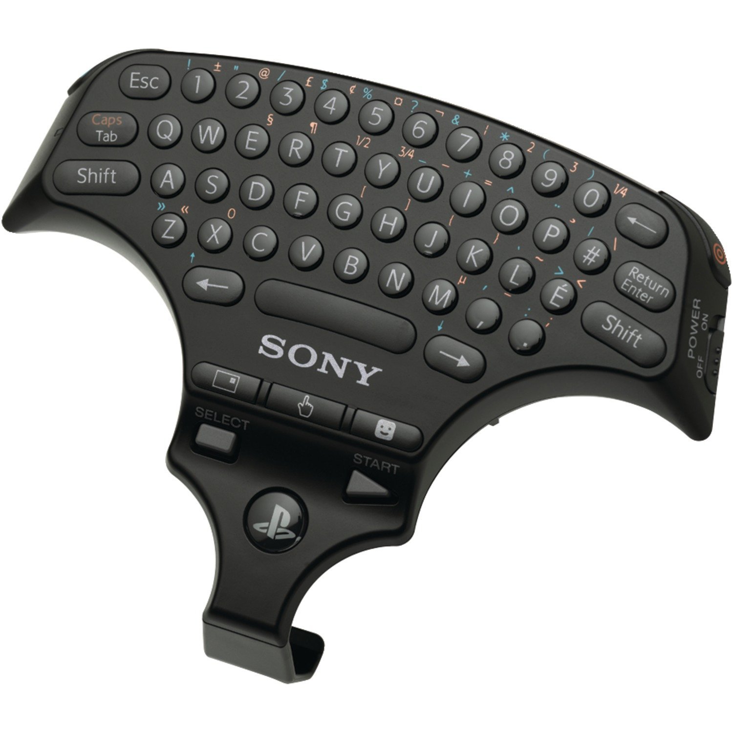 PlayStation 3 Chatpad