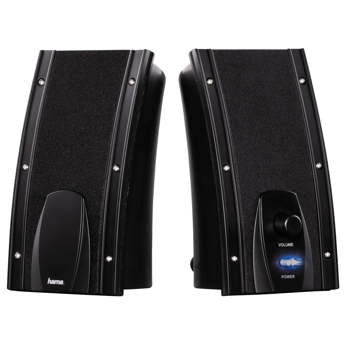 Hama Negra PC hangszórópár (00052827)