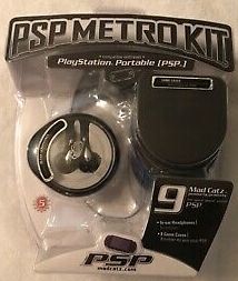 MadCatz PSP Metro Kit