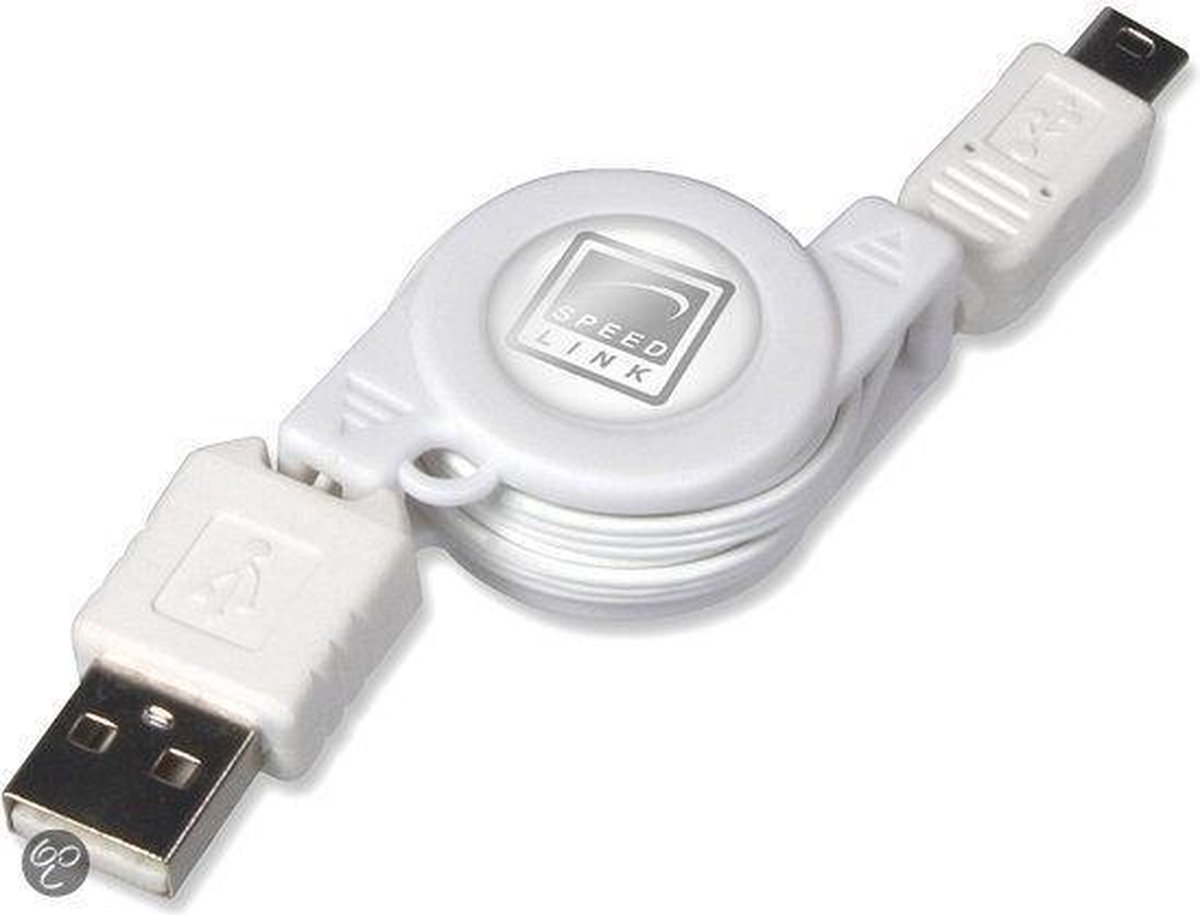 SpeedLink visszahúzható adatkábel (PSP Slim)