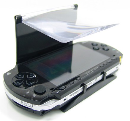 Pega PSP világítós nagyító