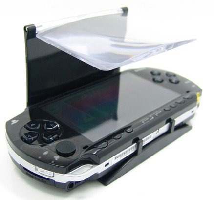 Pega PSP világítós nagyító - PSP Kiegészítők