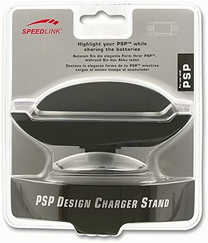 SpeedLink PSP Design Charger Stand töltőállvány - PSP Kiegészítők