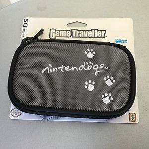 Game Traveller Nintendogs (szürke)