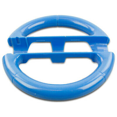 Intec Nintendo Wii Racing Wheel (kék)