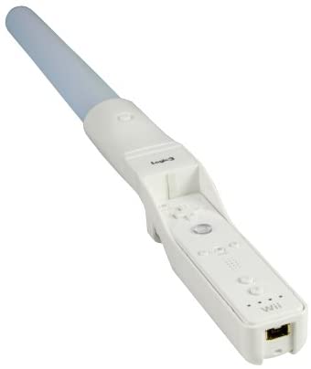 Logic3 Nintendo Wii fénykard foglalat