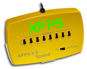 XFPS 4.0 - Xbox 360 Kiegészítők