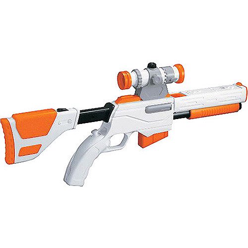 Top Shot Elite Gun foglalat (Nintendo Wii) 