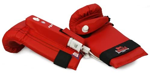 Lonsdale Nintendo Wii boxkesztyű (1 pár)