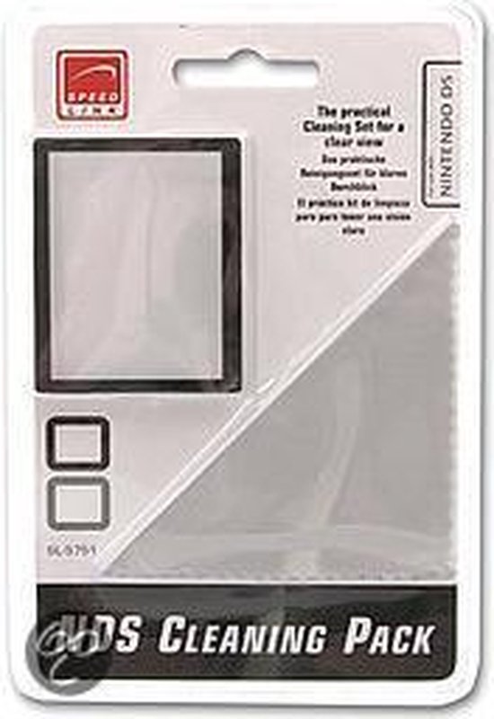 SpeedLink Clearing Pack (Nintendo DS Lite)
