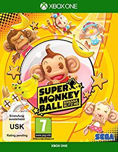 Super Monkey Ball Banana Blitz HD
