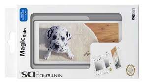 Nintendo DS Lite Magic Skin (Dalmatian)
