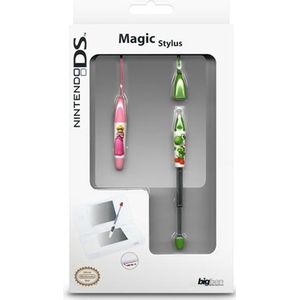 Nintendo DS Magic Stylus (Yoshi & Peach)