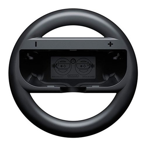 Nintendo Switch Joy Con Wheel (1db, fekete)
