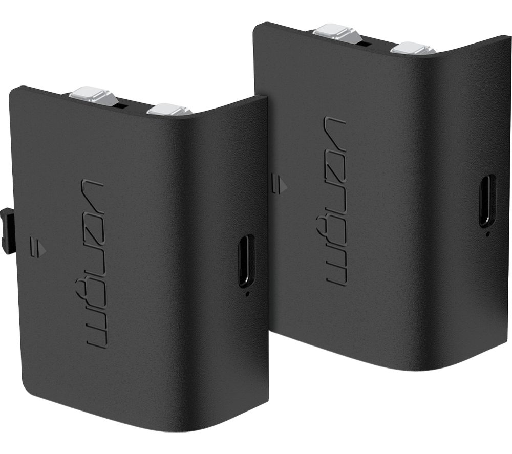 Venom Twin Rechargeable Battery Pack (Xbox One, VS2882)
