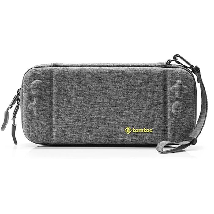 Tomtoc Nintendo Switch hordozótok (szürke)