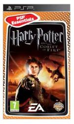 Harry Potter and the Goblet of Fire (Platinum) - PSP Játékok