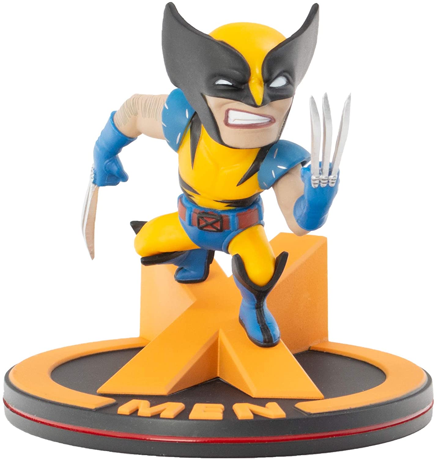 Q Fig X Men Wolverine 80th