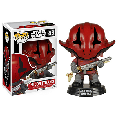 Funko POP Star Wars Sidon Ithano (83)