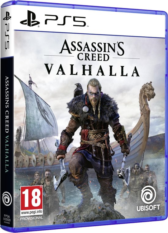 Assassins Creed Valhalla