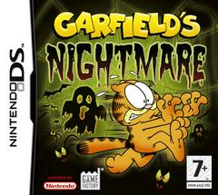 Garfields Nightmare - Nintendo DS Játékok