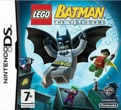 LEGO Batman The Video Game - Nintendo DS Játékok