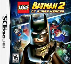 LEGO Batman 2 DC Super Heroes (US) - Nintendo DS Játékok