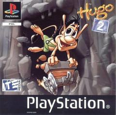 Hugo 2 (német) - PlayStation 1 Játékok