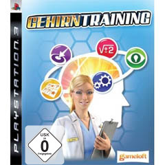 Brain Challenge (német) - PlayStation 3 Játékok