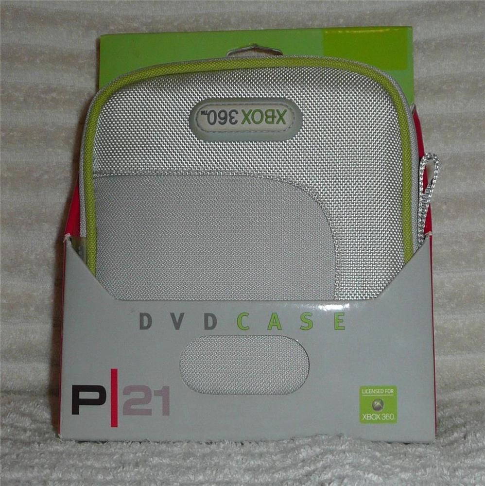 P21 Xbox 360 DVD tartó - Xbox 360 Kiegészítők