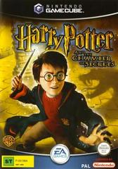 Harry Potter and the Chamber of Secrets - GameCube Játékok