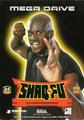 Shaq Fu (kiskönyv nélkül, szakadt doboz és borító)