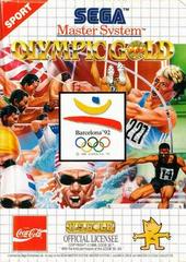 Olympic Gold Barcelona 92 (Sega Master System)