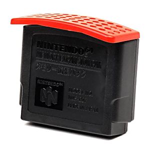Nintendo 64 Memory Expansion Pak