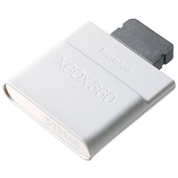 Xbox 360 Memory Unit (512mb)