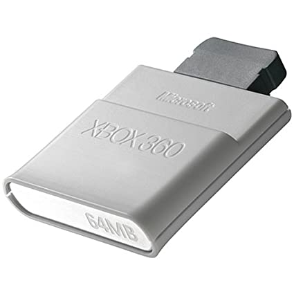 Xbox 360 Memory Unit (64mb)