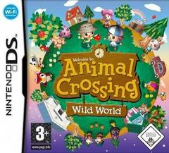 Animal Crossing Wild World - Nintendo DS Játékok