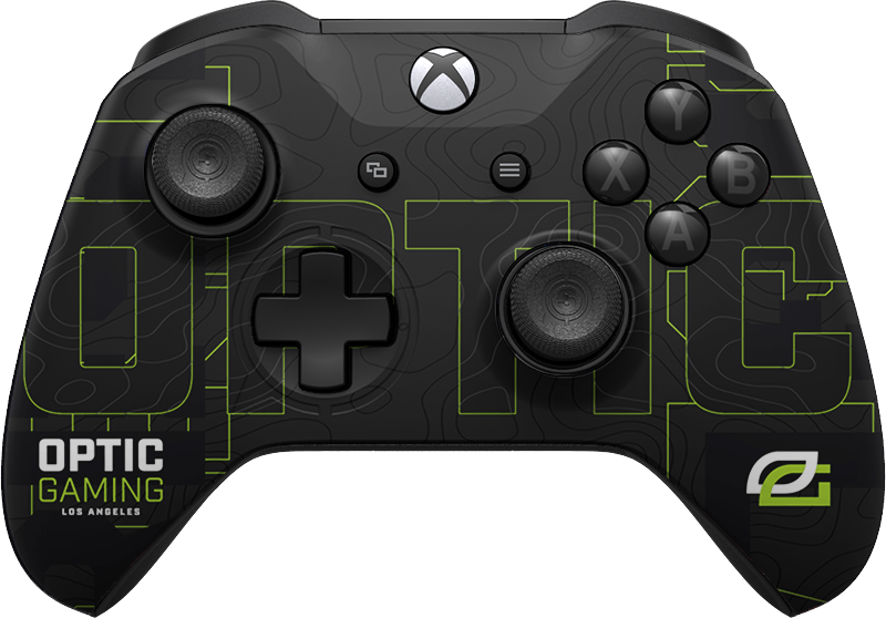Scuf Prestige Optic Xbox One Wireless Controller (Series S/X kompatibilis) - Xbox One Kontrollerek