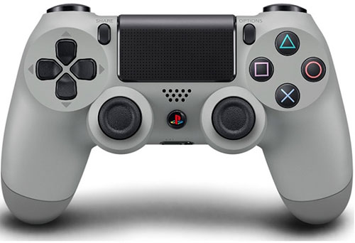 DualShock 4 Wireless Controller 20th Anniversary Edition